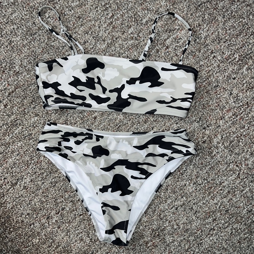 CAMO military style bikini XS​